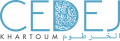 Logo CEDEJ-Khartoum