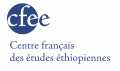 Logo Centre française des études éthiopiennes