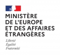 Logo Ministère de l’Europe et des Affaires étrangères